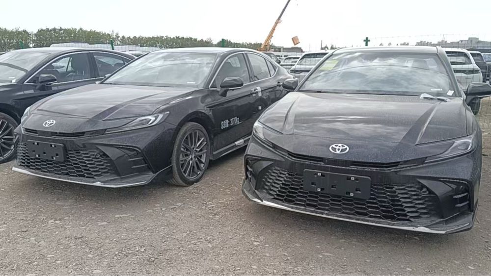 Tayota Camry 80 HSX  Sport plus Hybrid