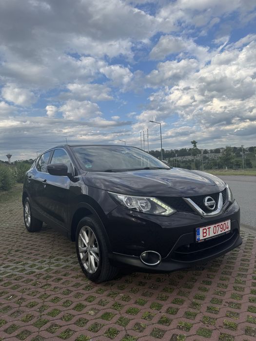 Nissan Qashqai 1.5 dci euro 5 2015