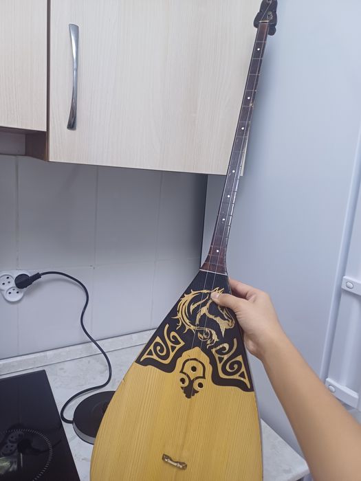 Домбыра 10.000 тг
Бағасы