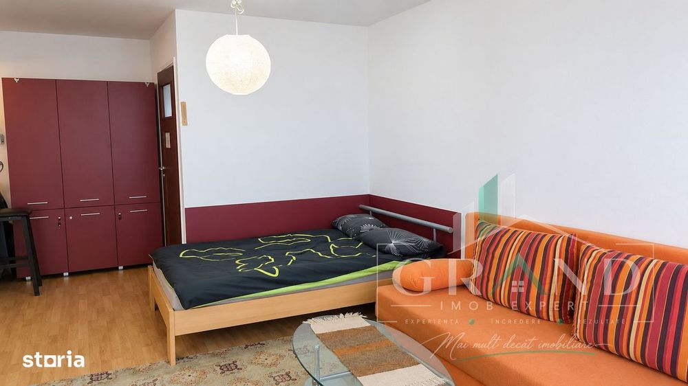 OPORTUNITATE!Ap 1 camera,BALCON,Zona Manastur/Casa Piratilor