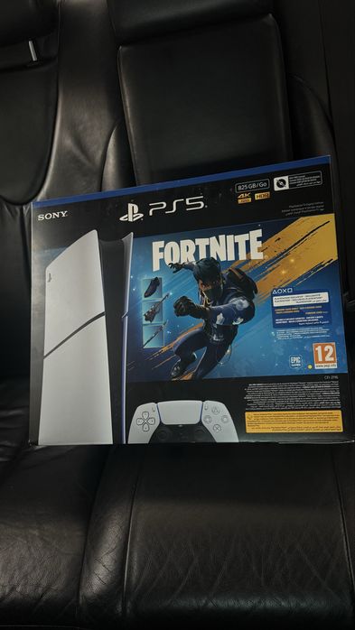 Приставка Ps5 новый