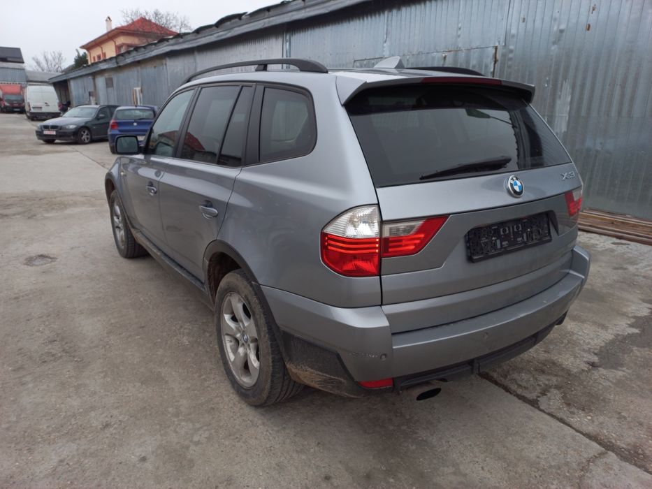 Haion bmw x3 e83 facelift