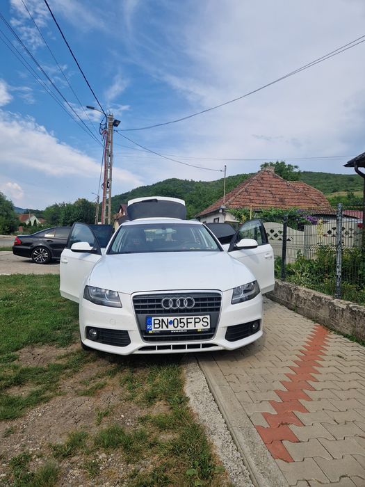 AUDI A4 Avant 2011 — imagine 4
