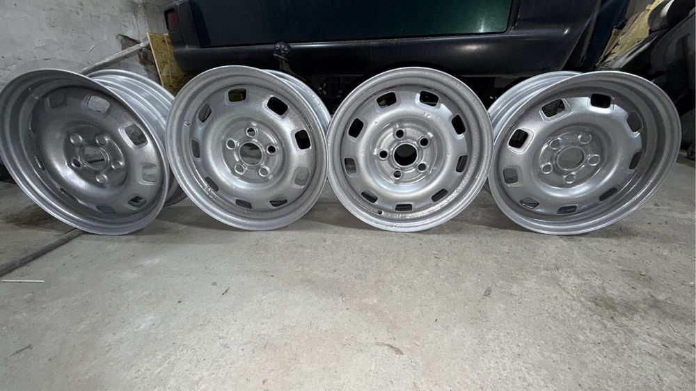 Диски R15, 5*112 Фольксваген Т4