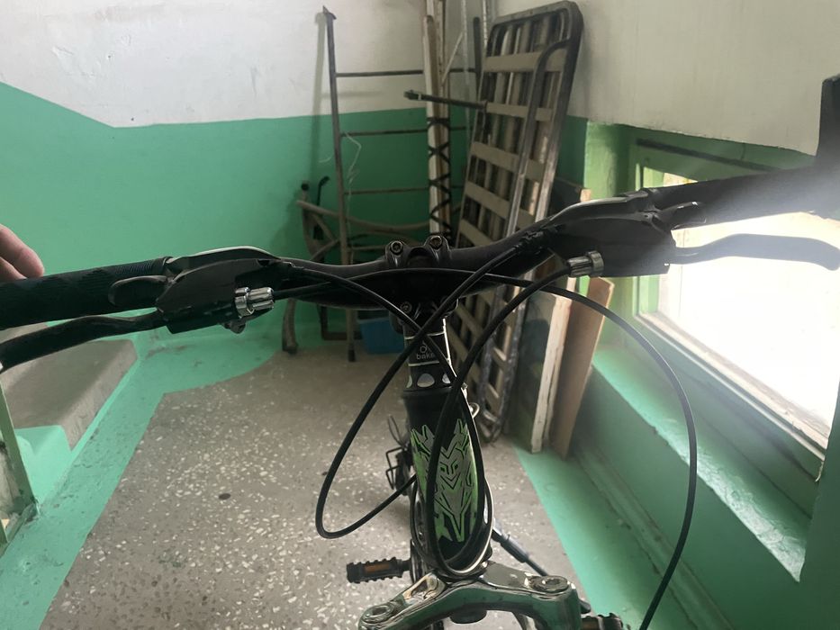 Велосипед TimeX atx870