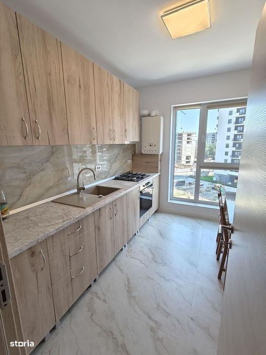 Ap. 2 Camere- Metalurgiei, Prima Inchiriere, Parcare Inclusa, Centrala