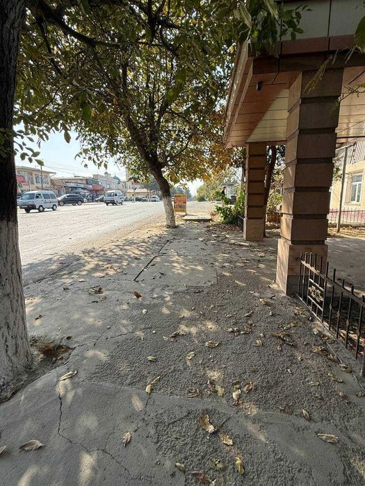 Уч кахрамон, 10 соток в аренду под бизнес вдоль Чимкентского тракта