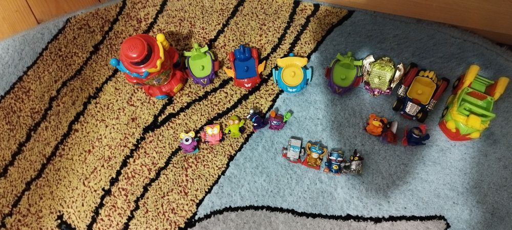 Superzings se vând și la bucata