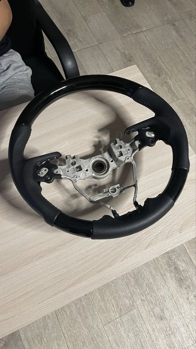 Руль на камри 70,75