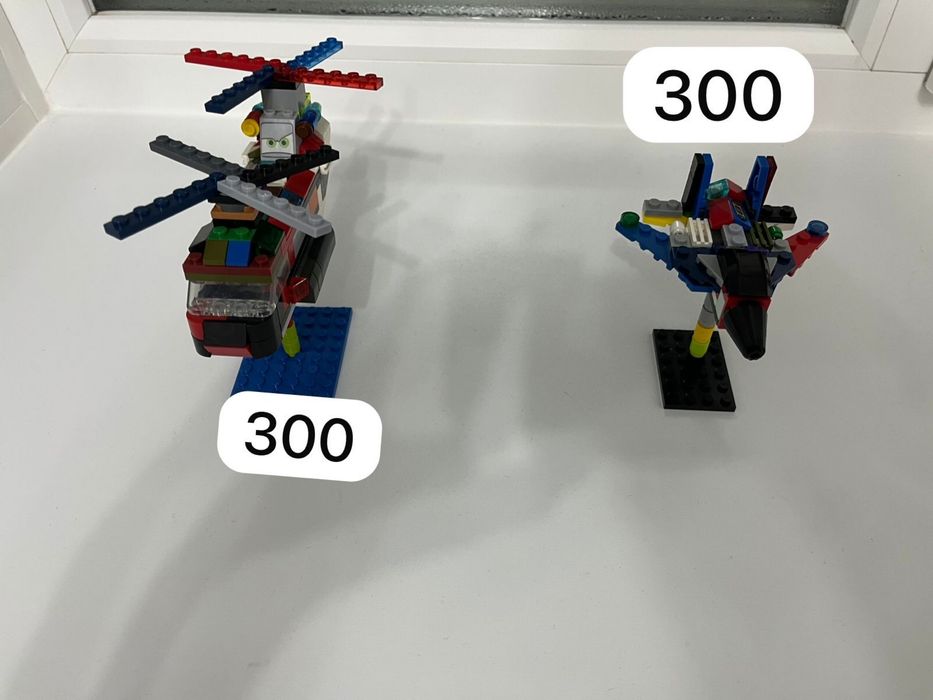 Продам игрушки, лего