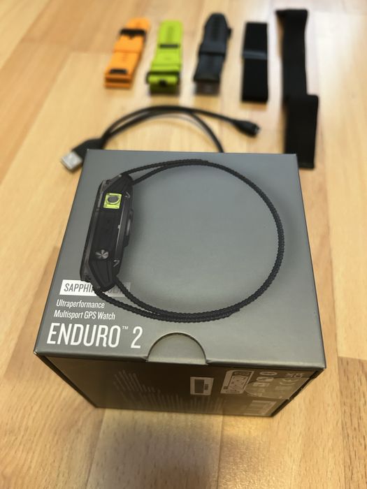 Ceas Garmin Enduro 2