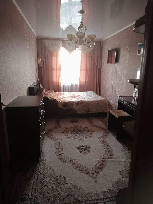 Продам 3ех комнатную 20мкр