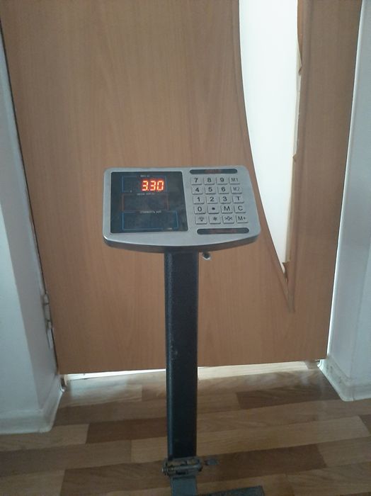 Весы новия прадайом