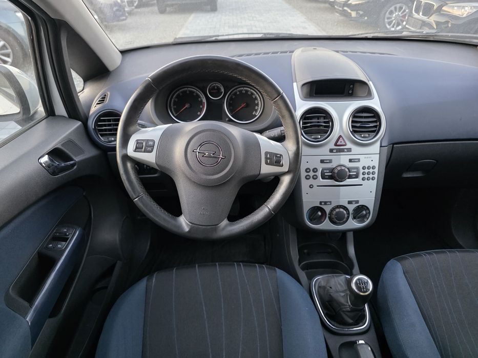 OPEL Corsa 2012 — imagine 5