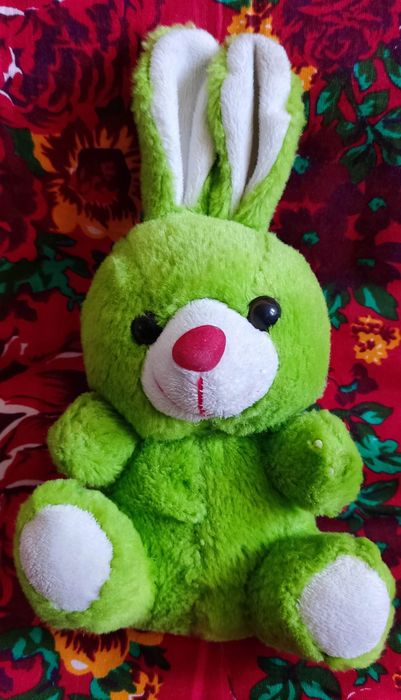 Мягкие игрушки новые