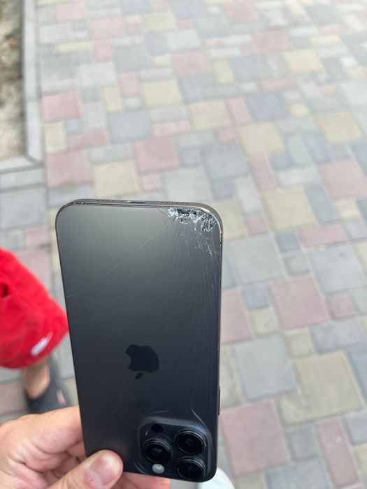 Iphone 15pro max 256