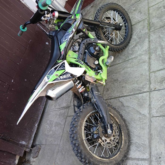 Vand motocross pentru copii KXD125