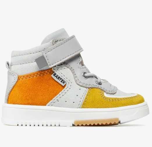 Детски Обувки Bartek Зимни обувки 11583010 Сив - 26 номер