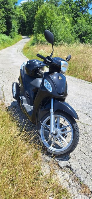 Скутер SYM 125CC