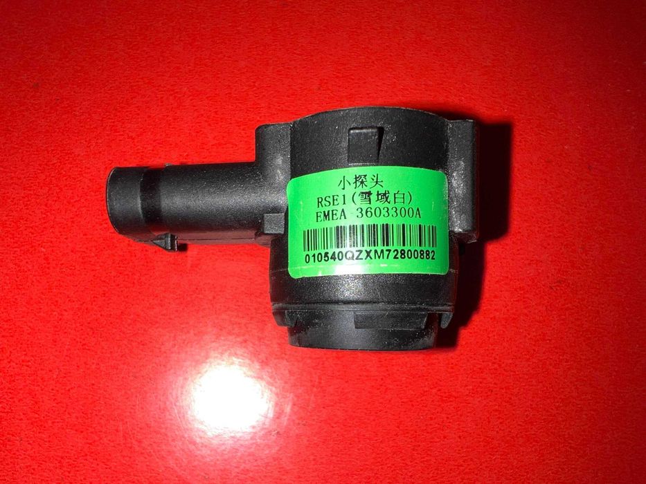 Oldi va Orqa parkovka BYD Song Plus/Champion sensorlari / BYD Сенсоры