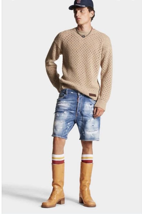 Dsquared2 “ made with love”