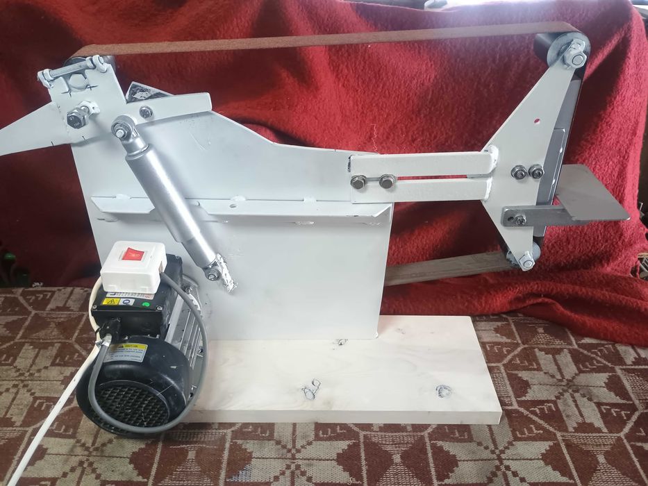 Лентов шлайф, гриндер