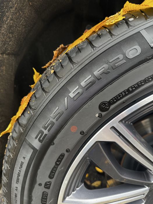 Шины Gitia 225/55R20