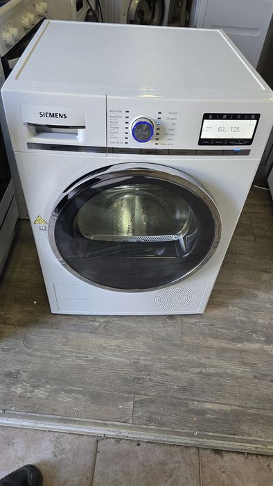 Сушилня Siemens iq800
