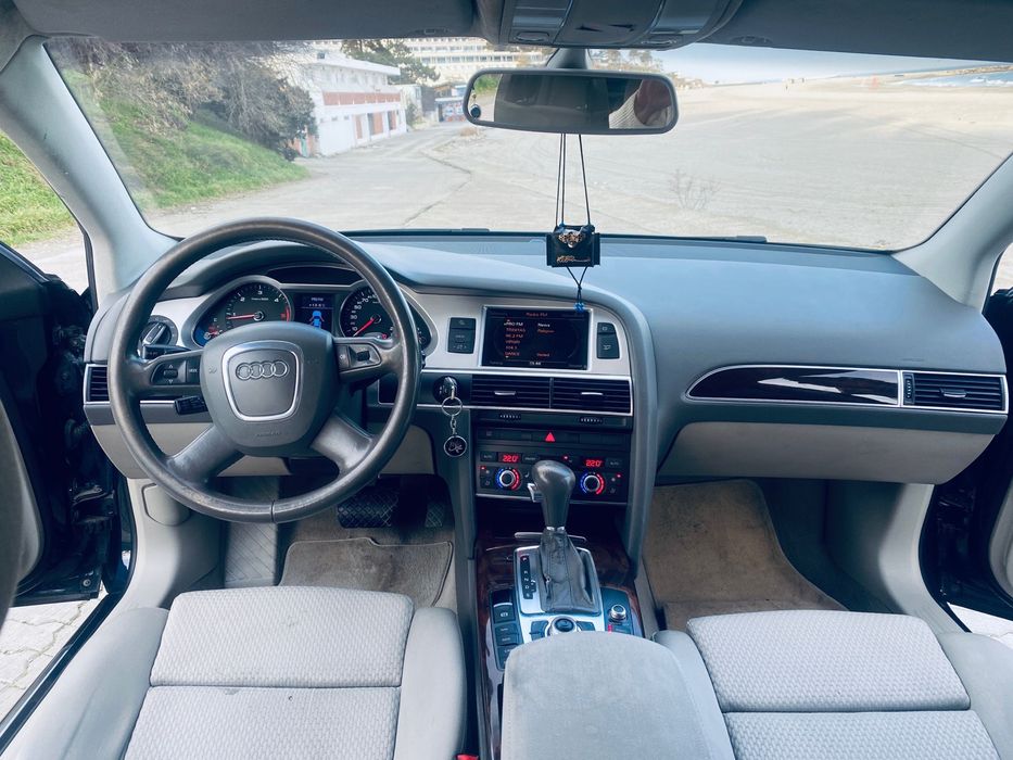 Audi A 6 C6 Faclift 2009 ,2.7 TDI V6 Automata ,Euro 5