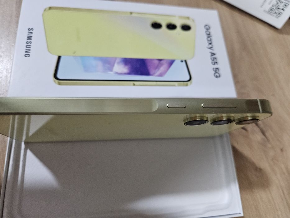 Samsung A55 5G, 256GB