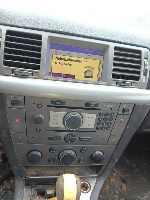Продавам Опел Вектра Ц 2007 г. 3.0 дизел 184 к.с автоматик НА ЧАСТИ  Prodavam Opel Vectra C 3.0 dizel 184 k.s Na CHASTI