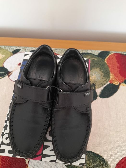 Лоферы  для мальчика