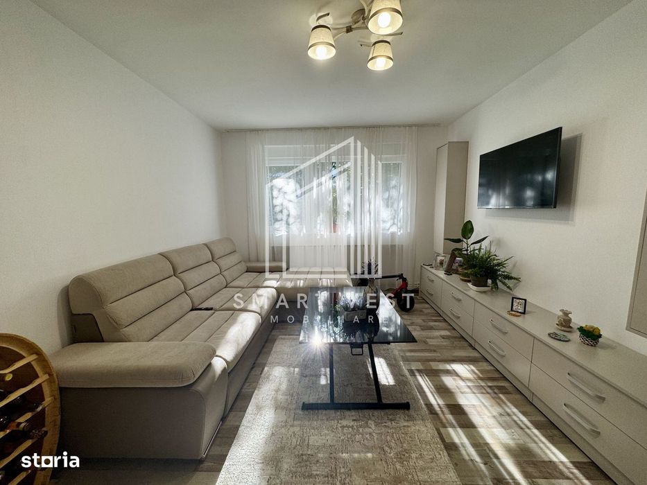 Apartament 2 camere | Etaj 3 | Zona Micro 16