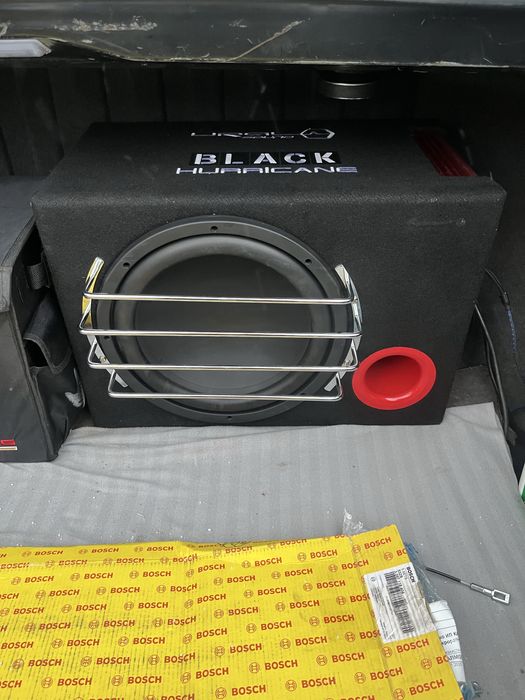 Саб Black Hurricane