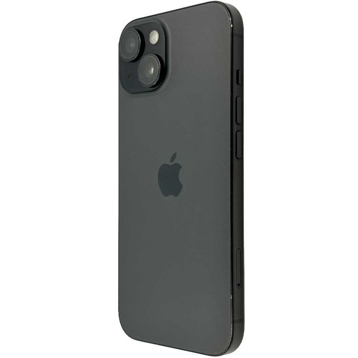 Magayin Apple iPhone 15 Black Foarte Bun 128GB Cu Garantie In Rate