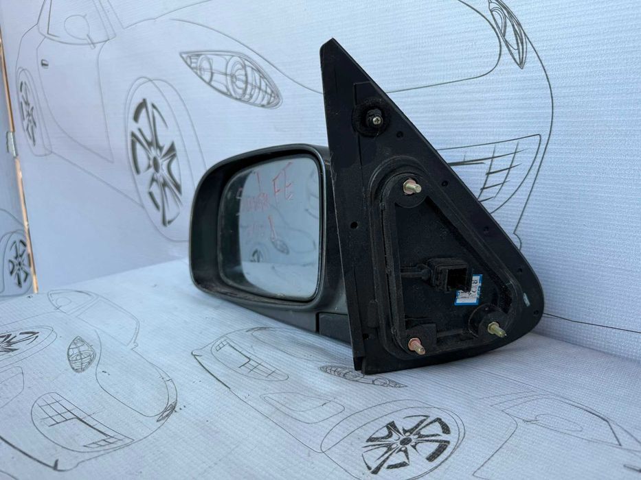 Oglindă Retrovizoare Stânga Electrică 5 Pini Hyundai Santa Fe CM 876102B910 / 2B910 2006 / [2006-2012] / (5B2)