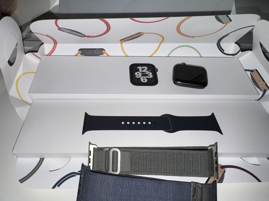 Apple Watch SE 44mm