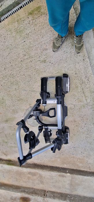 Suport biciclete, Thulle.