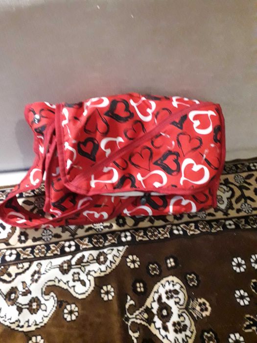 Комплектующие от коляски-трансфомера "Стек Пилот"