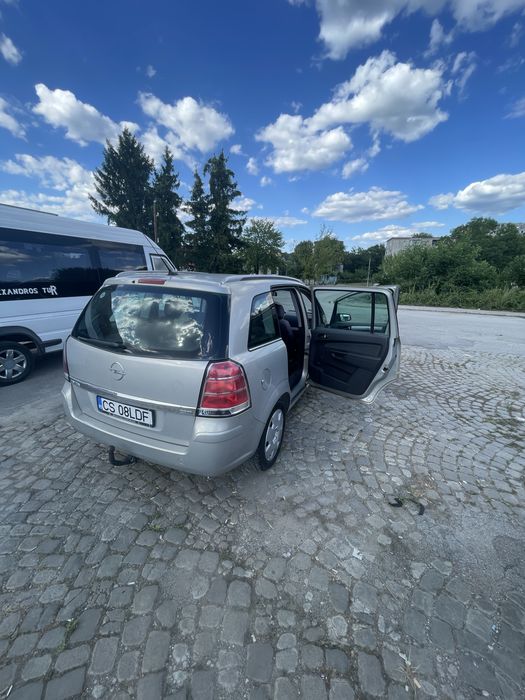 OPEL Zafira 2006 — imagine 5
