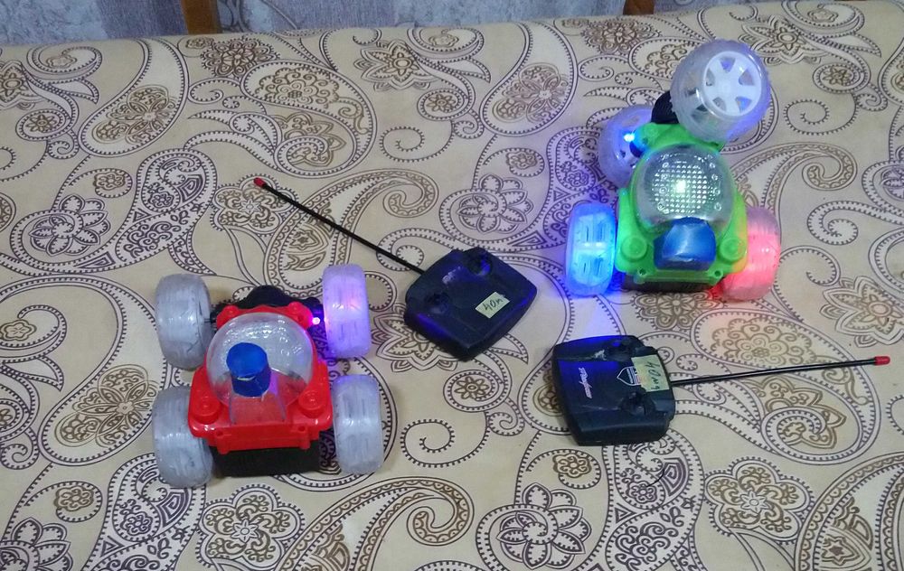 машинки радиоуправления с пультом