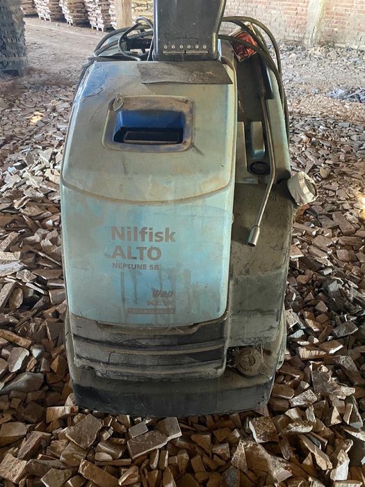 Пароструйка немска