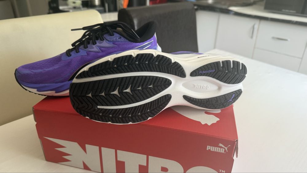 Puma Nitro – Noi cu etichetă – Mărimea 40 (25.5 cm)