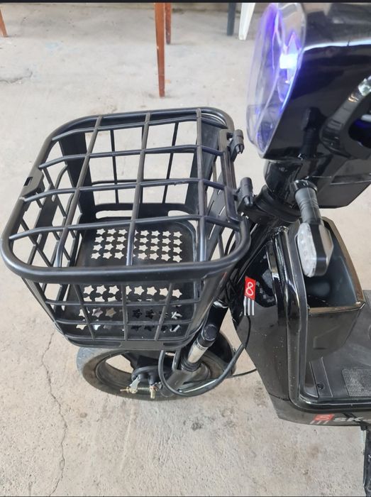 Электро велосипед Sk8