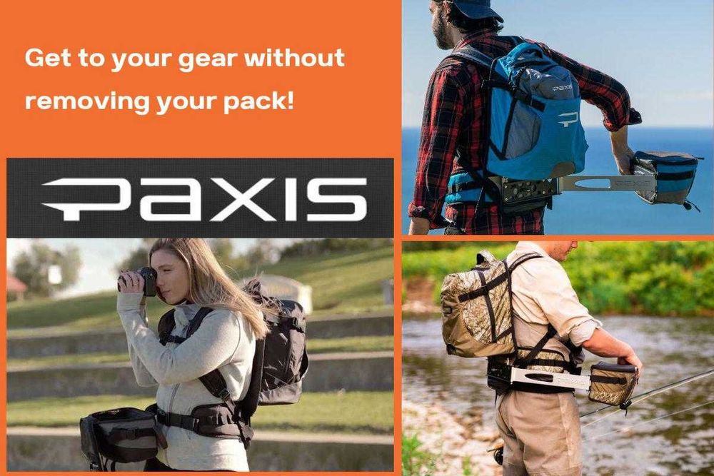 Фото Раница Paxis 18л