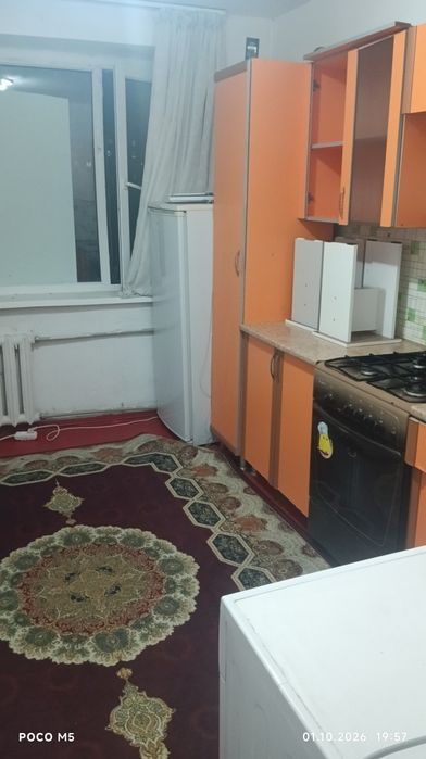 Сдам однокомнатную квартиру