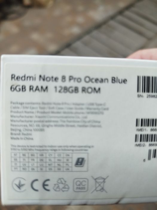 Продам Redmi Note 8 Pro