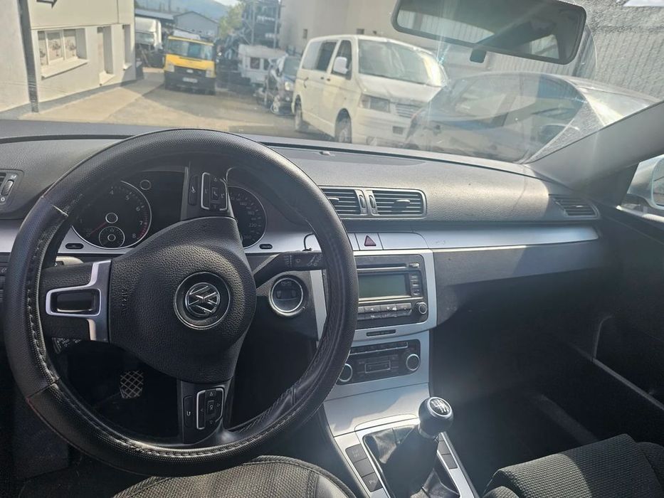 dezmembrez vw passat b6 variant ecofuel 1.4 tsi cod cdg 110kw an 2010