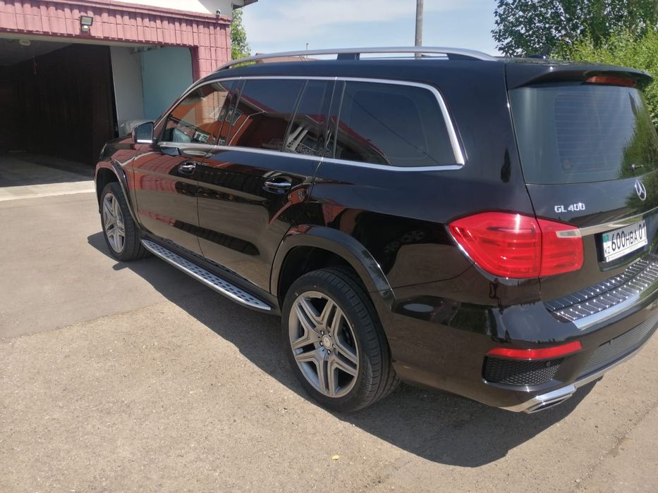 Продам Мерседес GL400