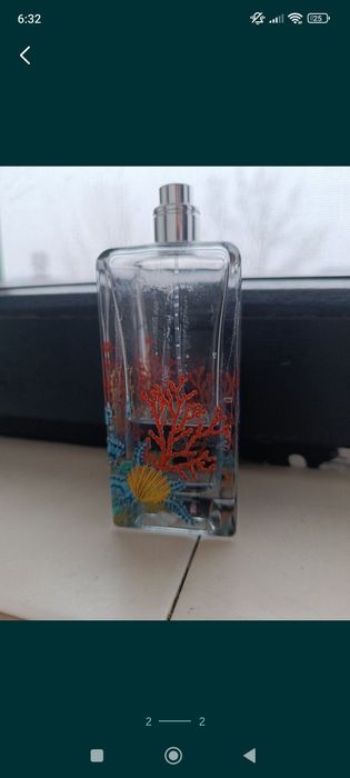 Salvatore Ferragamo Ocean di setaunisex edp